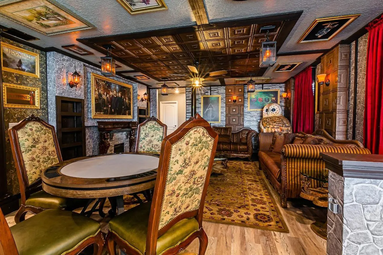 Home W Private Pool Spa Game Room In Resort Davenport Holiday home
