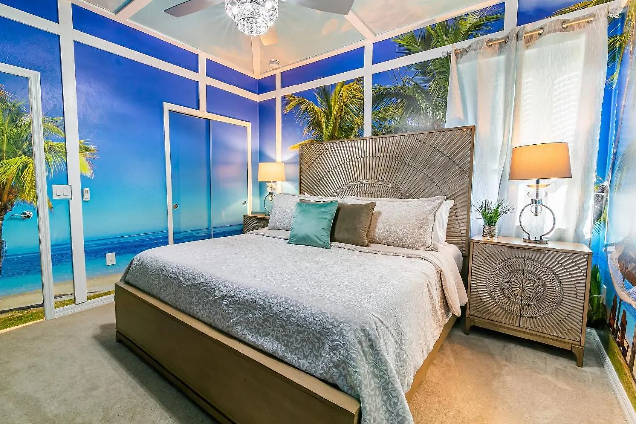 Holiday home Home W Private Pool Spa Game Room In Resort Davenport